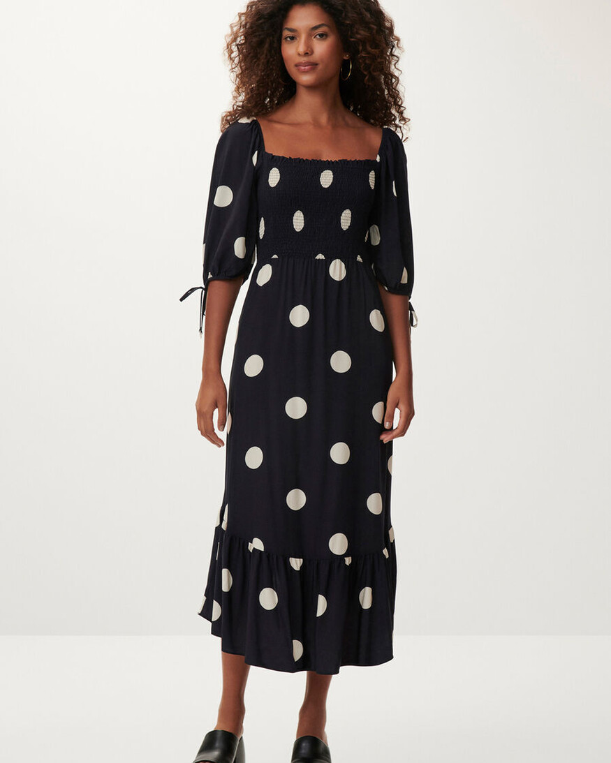 Lez A Lez Recife Midi Dress