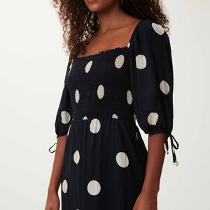 Lez A Lez Recife Midi Dress