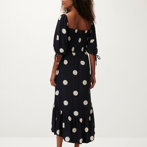 Lez A Lez Recife Midi Dress