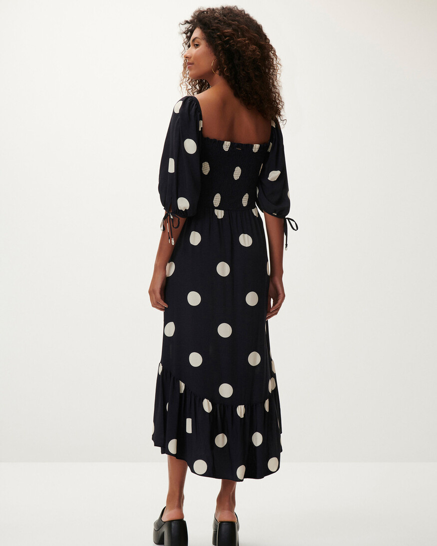 Lez A Lez Recife Midi Dress