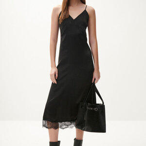 Lez A Lez Salvador Slip Dress