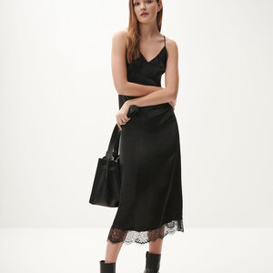 Lez A Lez Salvador Slip Dress
