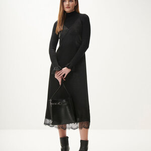 Lez A Lez Salvador Slip Dress