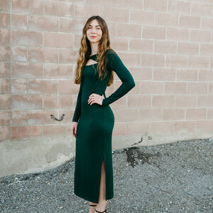 Lez A Lez Goncalo Midi Dress