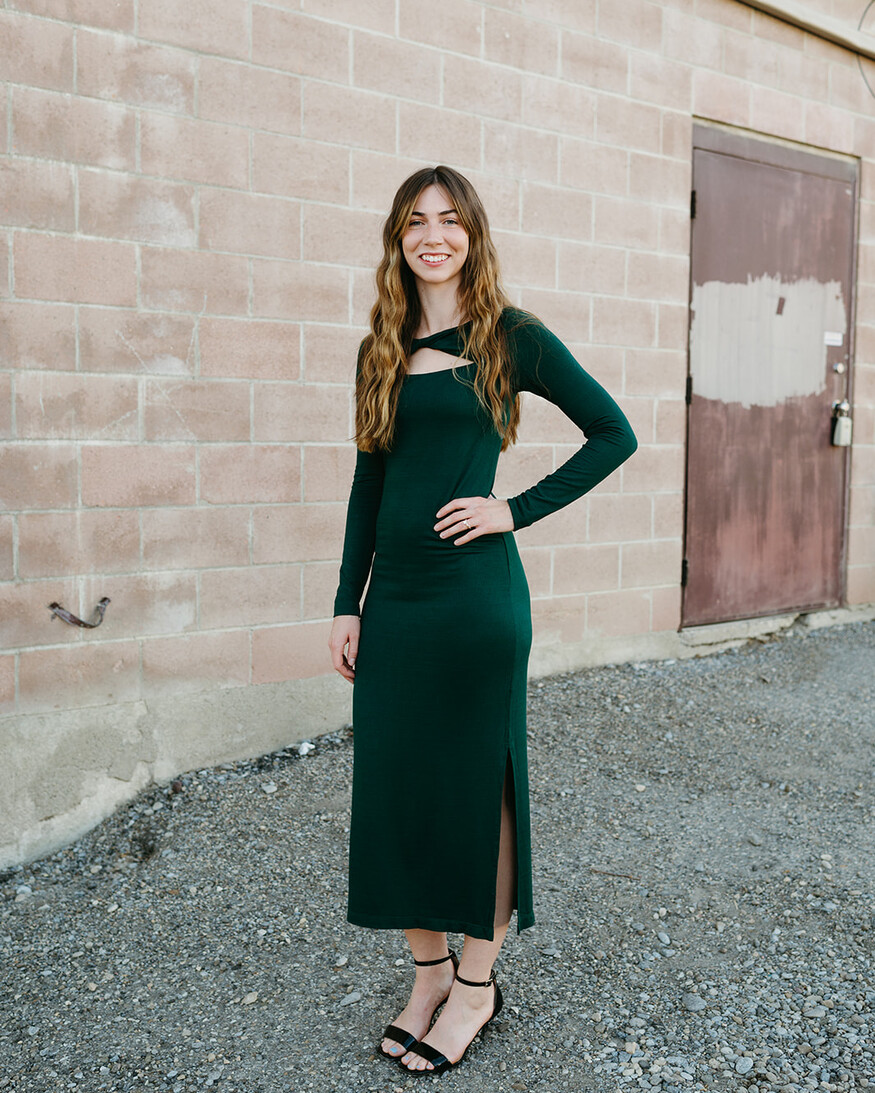 Lez A Lez Goncalo Midi Dress