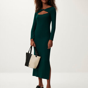 Lez A Lez Goncalo Midi Dress