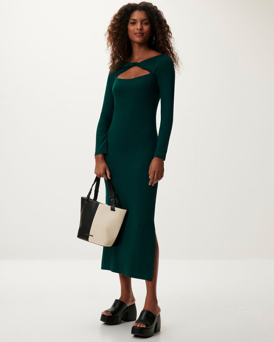 Lez A Lez Goncalo Midi Dress
