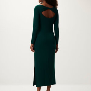 Lez A Lez Goncalo Midi Dress