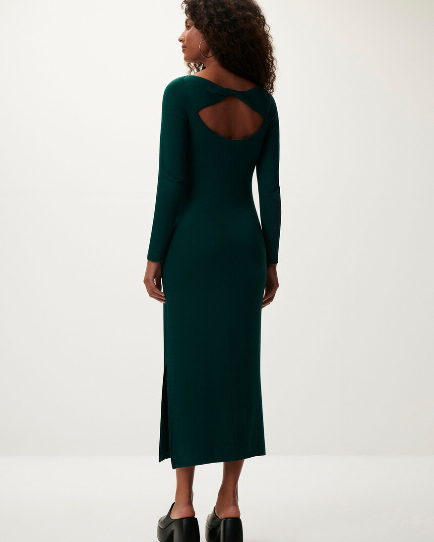 Lez A Lez Goncalo Midi Dress