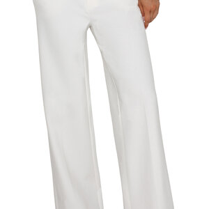 Liverpool Kelsey Crop Wide Leg Trouser