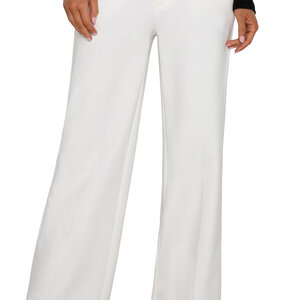 Liverpool Kelsey Crop Wide Leg Trouser