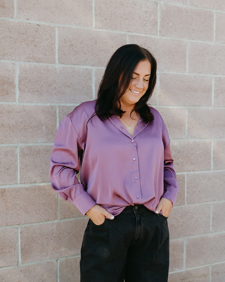 Levi's Baggy Dad Wide Leg