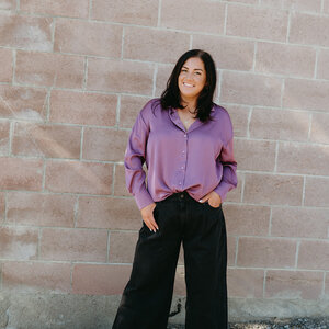 Levi's Baggy Dad Wide Leg