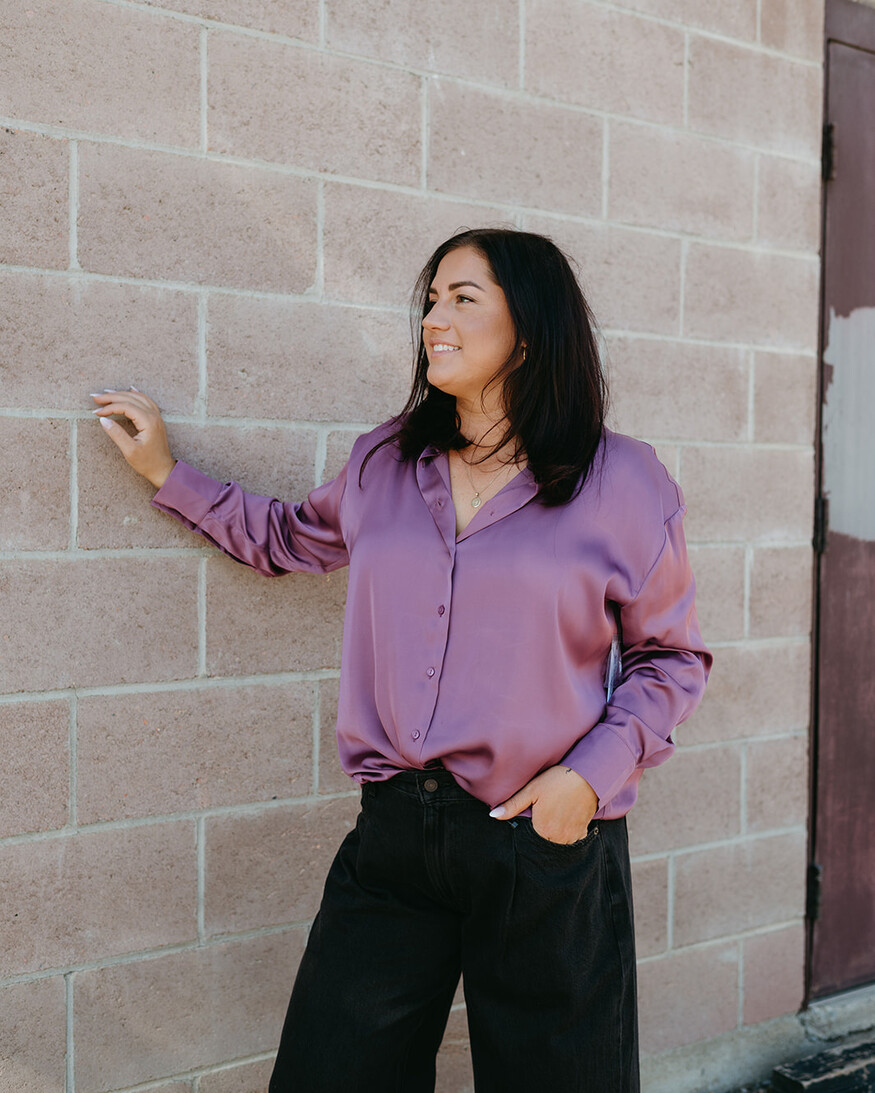 Levi's Baggy Dad Wide Leg