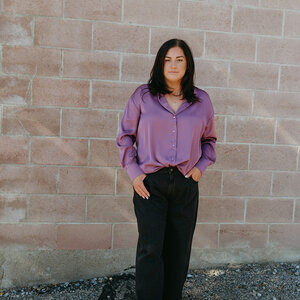 Levi's Baggy Dad Wide Leg