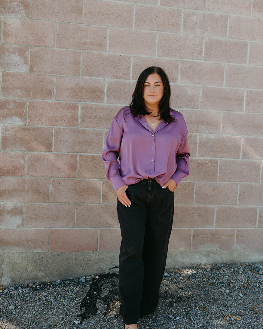 Levi's Baggy Dad Wide Leg