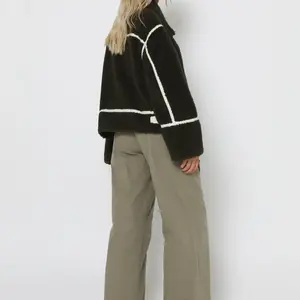 Lost In Lunar Camille Teddy Jacket