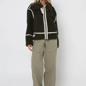 Lost In Lunar Camille Teddy Jacket