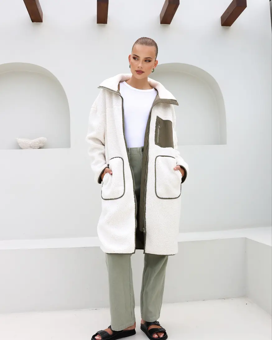 Lost In Lunar Nina Jacket