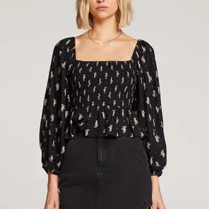 Saltwater Lux Lelani Top