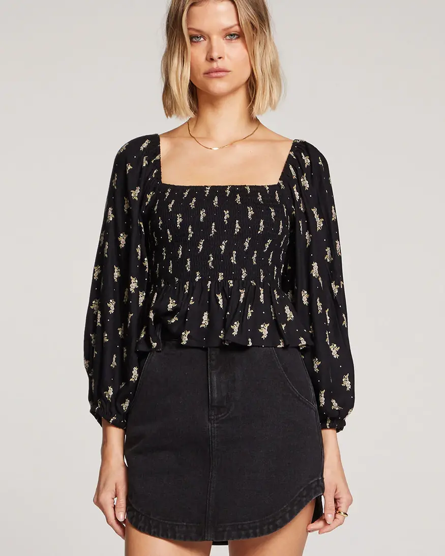 Saltwater Lux Lelani Top