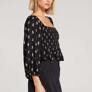 Saltwater Luxe Lelani Top