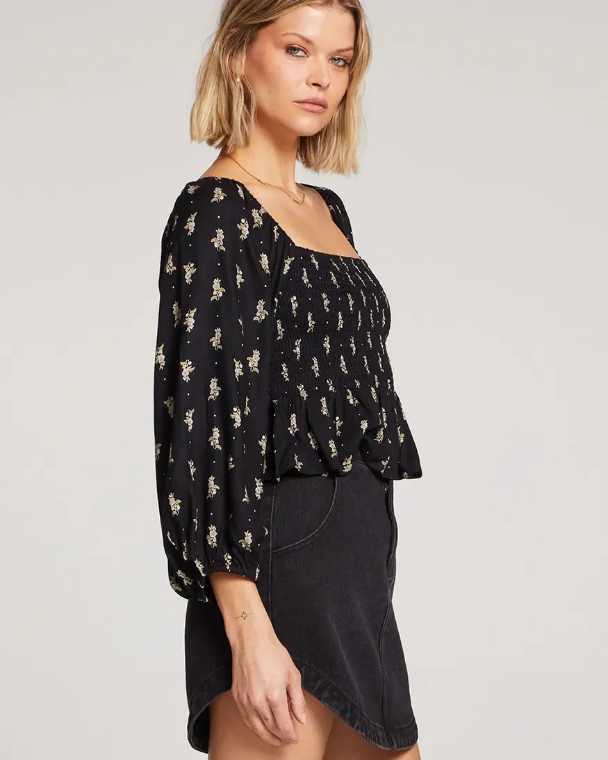 Saltwater Lux Lelani Top