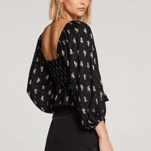 Saltwater Lux Lelani Top