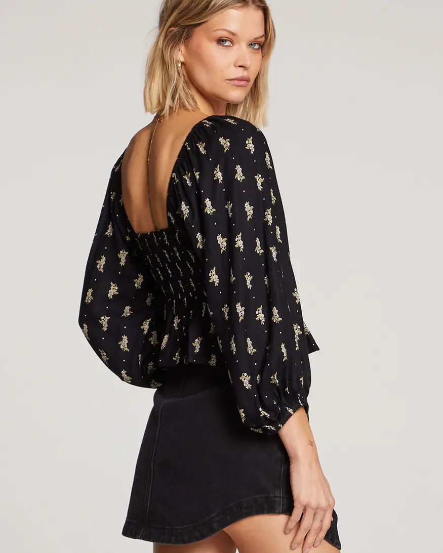 Saltwater Luxe Lelani Top