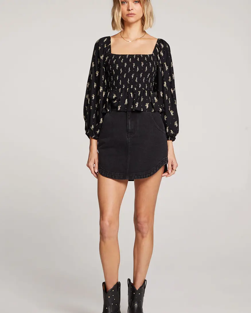 Saltwater Lux Lelani Top
