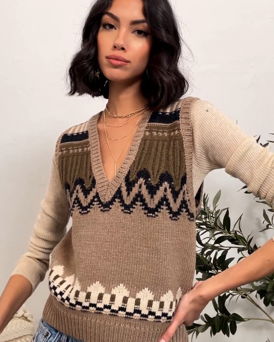 Heartloom Marisol Vest