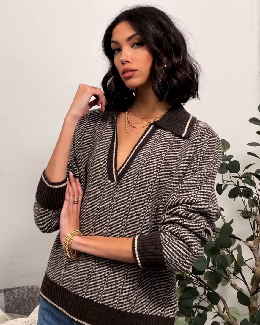Heartloom Serene Sweater