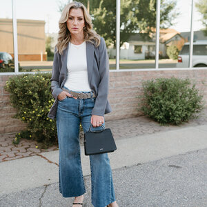 Cream Cocamia Blazer
