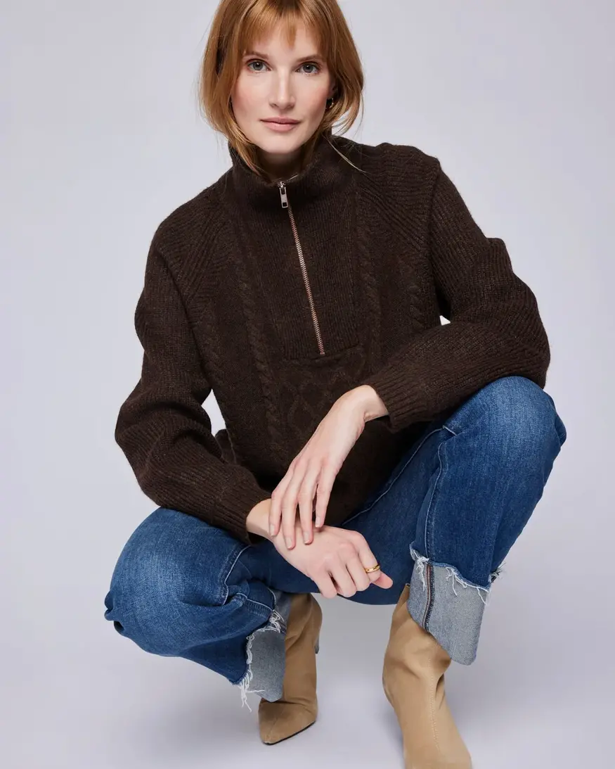 Gentle Fawn Georgie Pullover