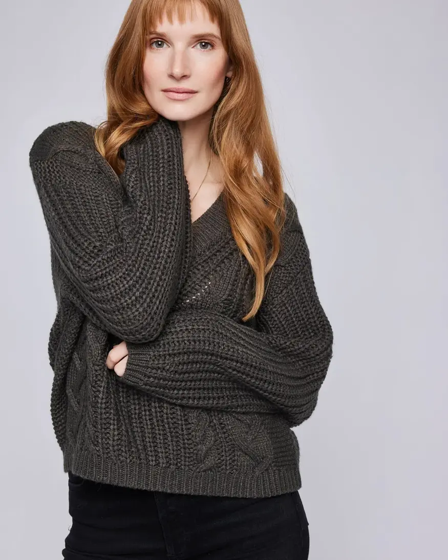 Gentle Fawn Octavia Pullover