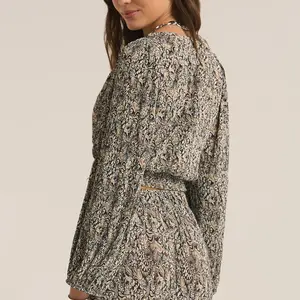 Z-Supply Isidora Crop Top