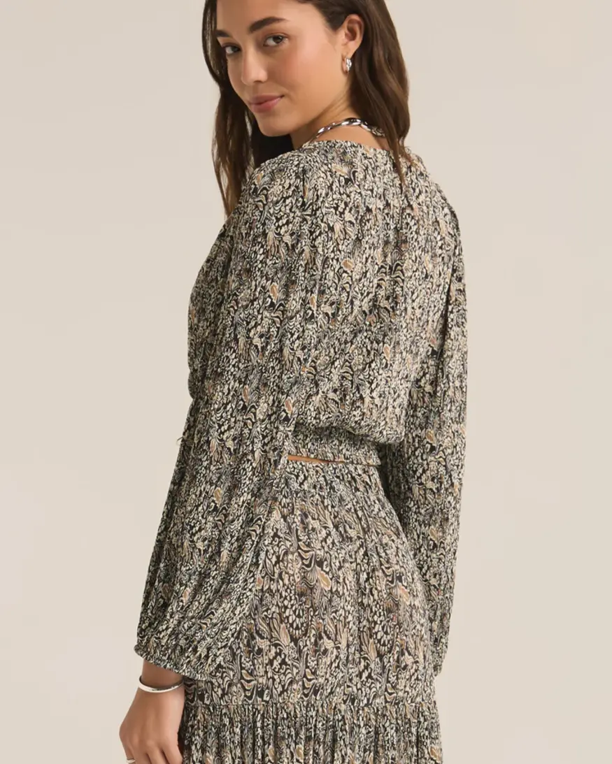 Z-Supply Isidora Crop Top