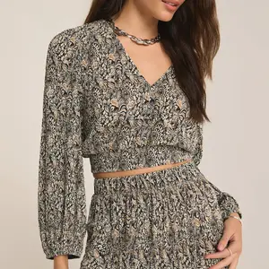Z-Supply Isidora Crop Top