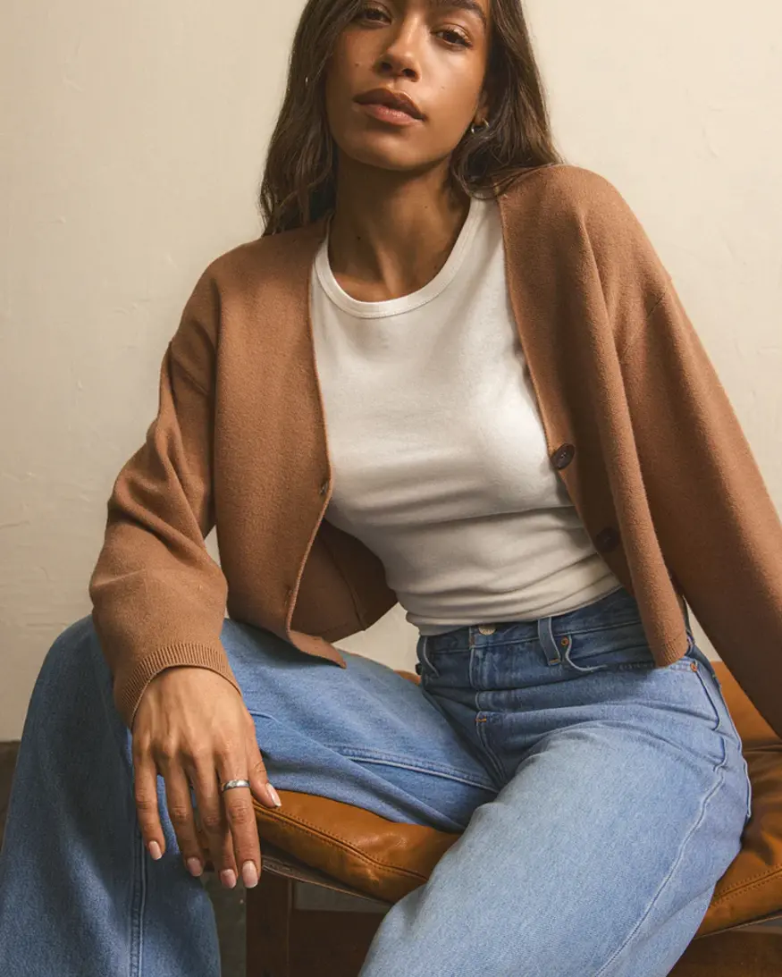 Z-Supply Estelle Cardigan