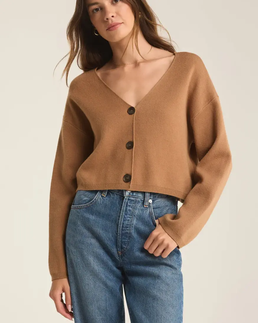 Z-Supply Estelle Cardigan