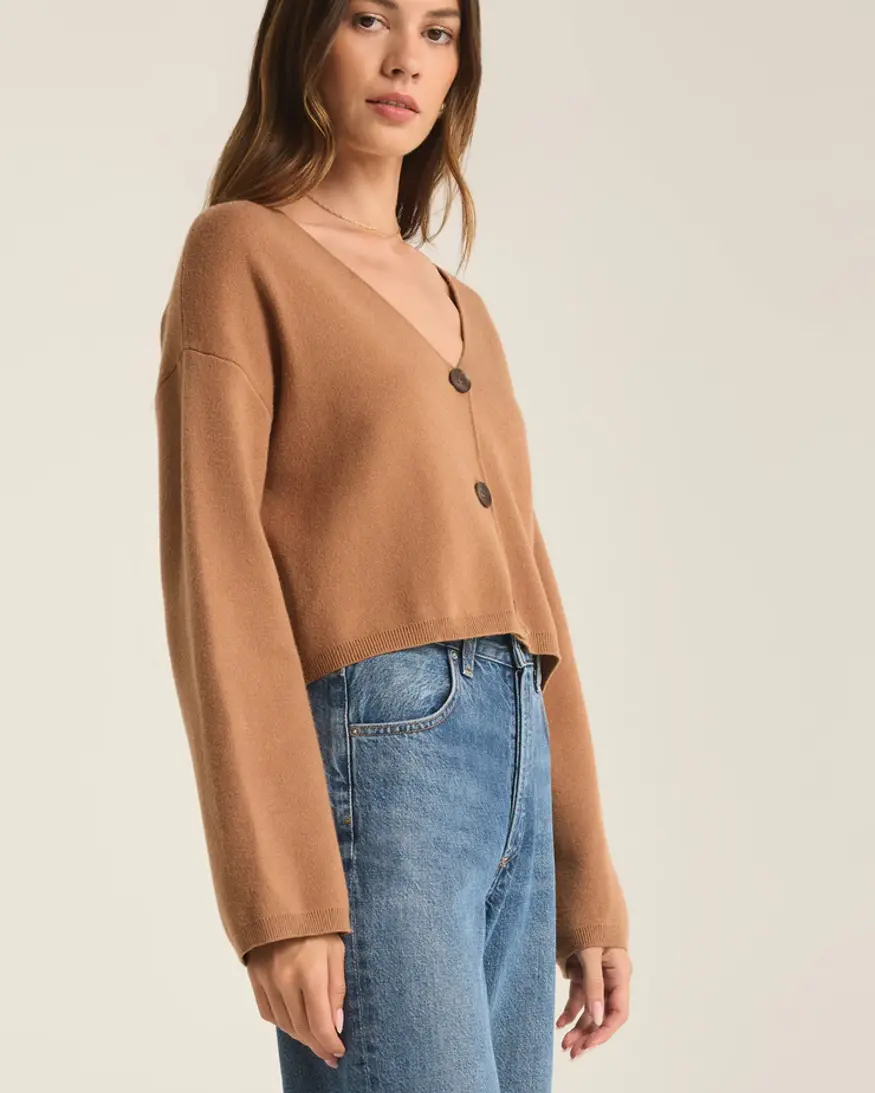 Z-Supply Estelle Cardigan