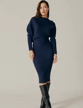 Deluc Kyux Knitted Dress