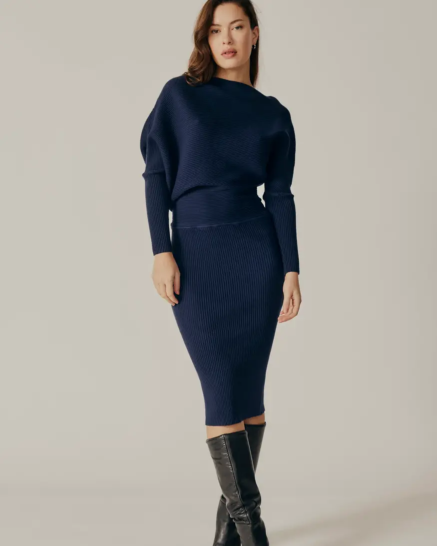 Deluc Kyux Knitted Dress