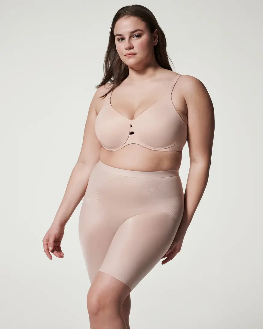 Spanx Mid Thigh Short