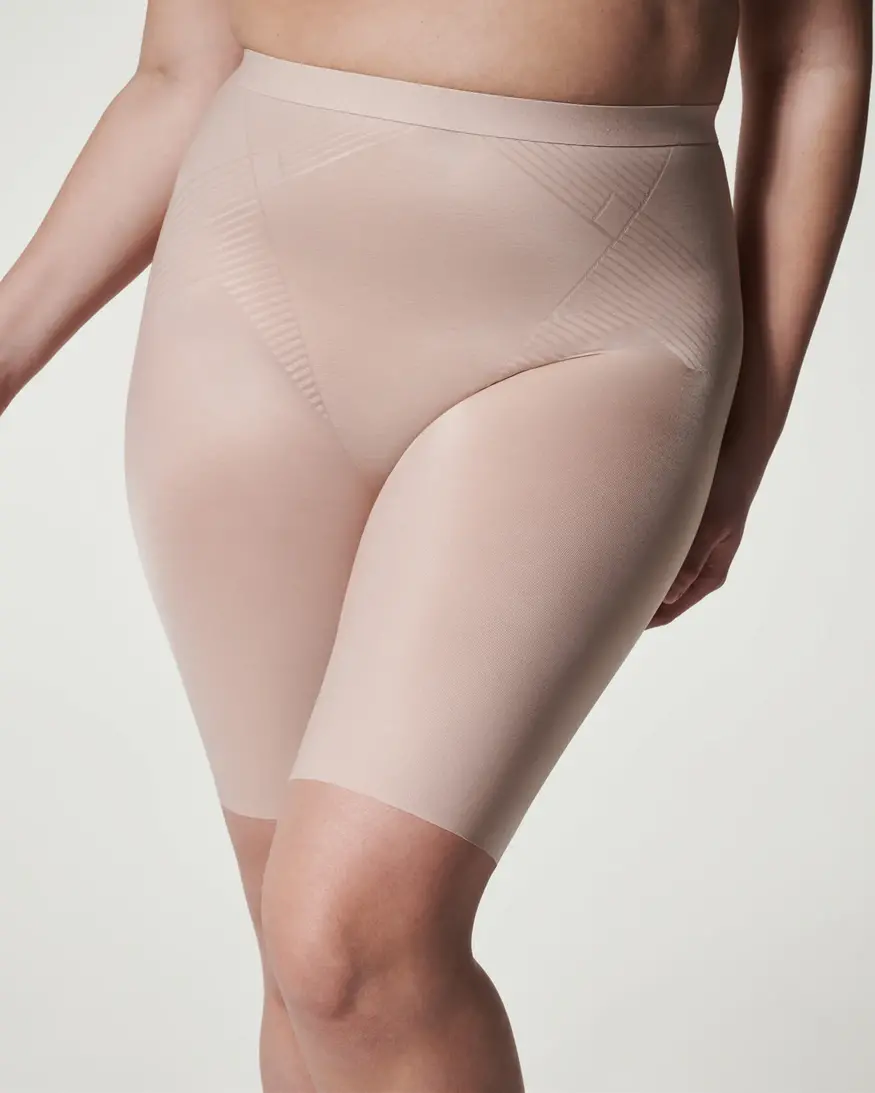 Spanx Mid Thigh Short