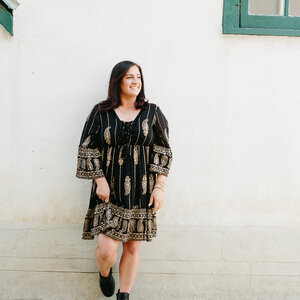 Papillon Essen Paisley Dress