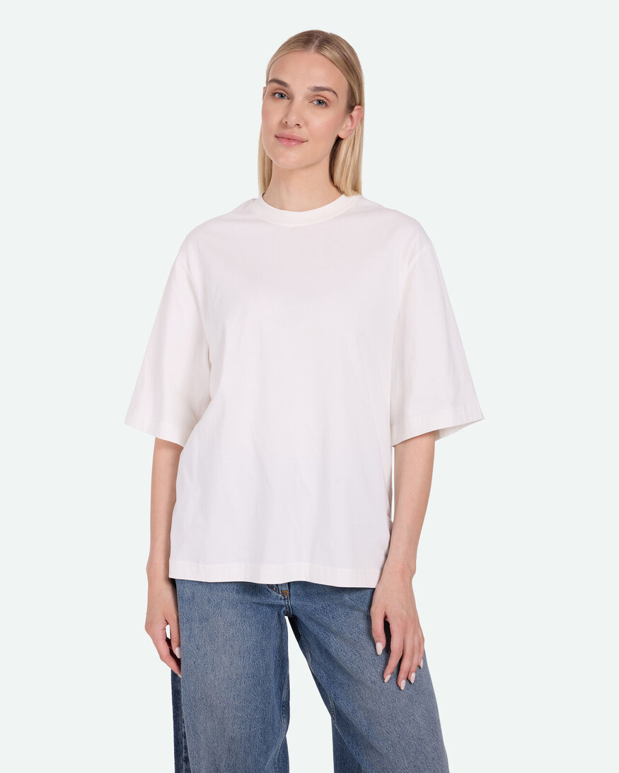 Minimum Lilou Cotton T-Shirt
