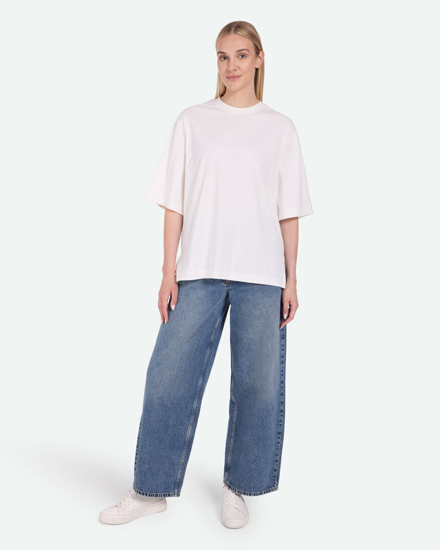 Minimum Lilou Cotton T-Shirt