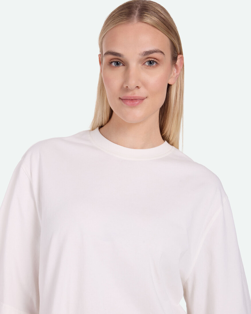 Minimum Lilou Cotton T-Shirt