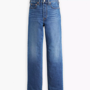 Levi's Ribcage Full Length